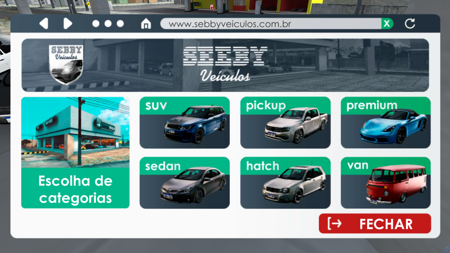 Atualização Rebaixados Elite Brasil: Novo sistema para comprar carros –  Spoiler – Sebby Games