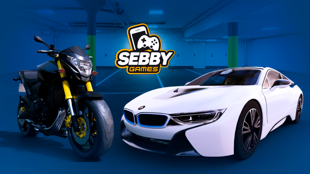 Sebby Games